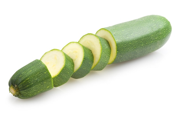 Courgettes à moelle