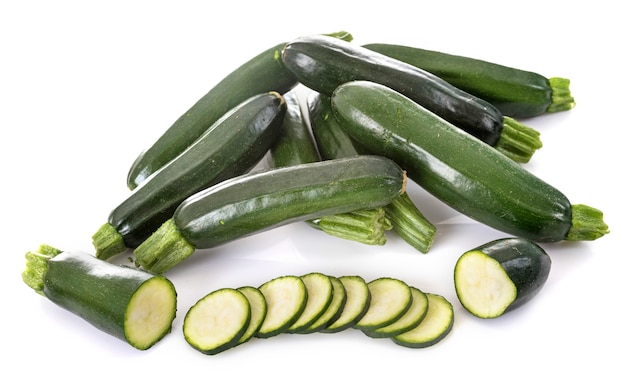 courgettes en studio