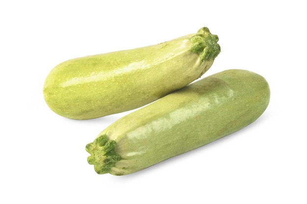 courgettes vertes fraîches