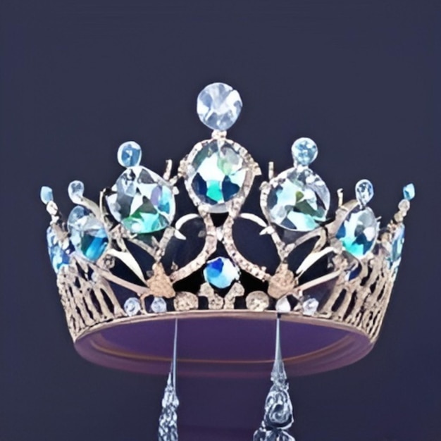 Couronne de diamant