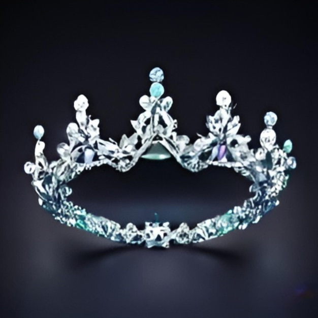 Couronne de diamant