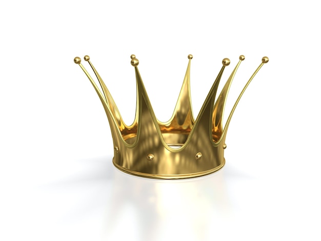 couronne d&#39;or