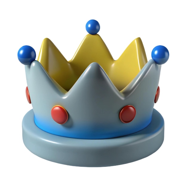 une couronne qui est faite par le roi de la couronne