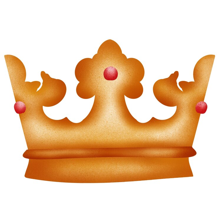 Photo la couronne