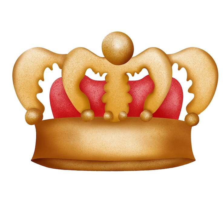 Photo la couronne