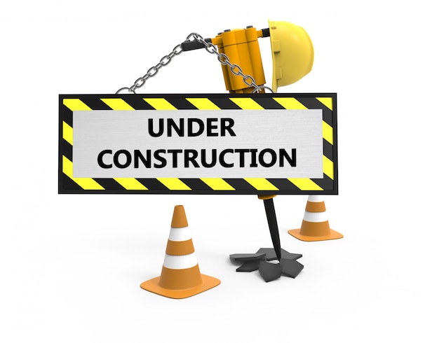 En cours de construction