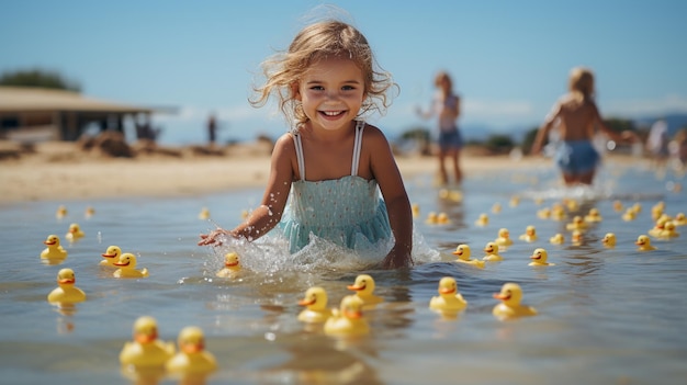 cours de natation