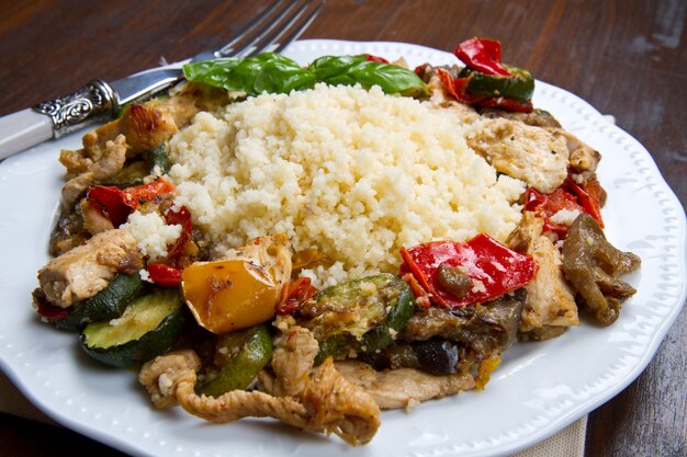 Couscous