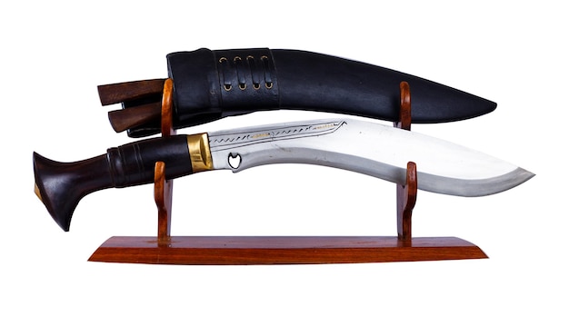 Couteau Khukuri