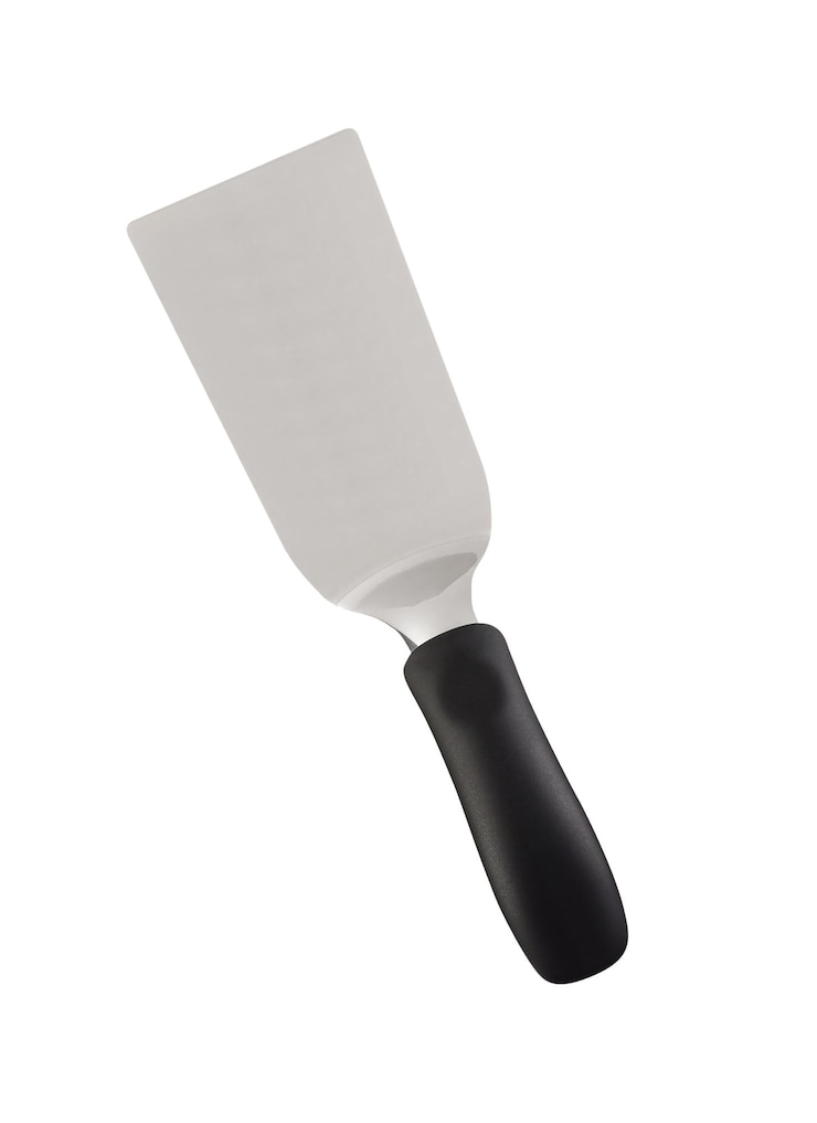 Photo couteau de mastic isolé sur blanc