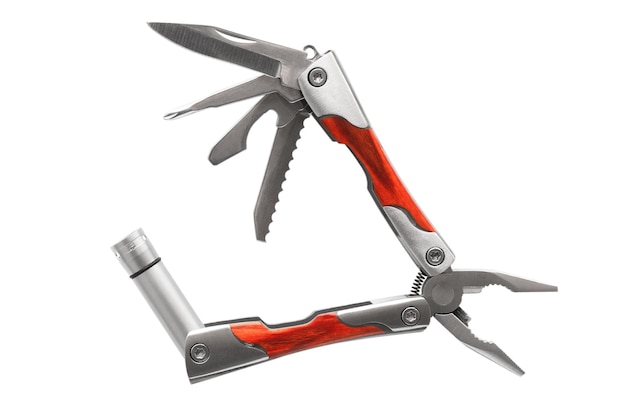 Couteau avec outils