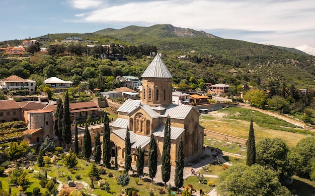 Couvent de Samtavros à mtskheta