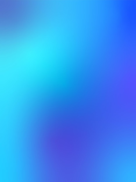 Couverture dégradés