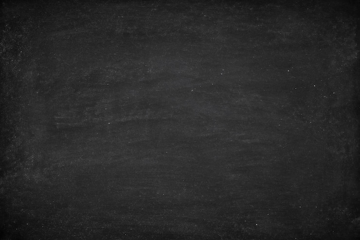 Photo la craie abstraite s'est effacée sur la texture du tableau noir ou du tableau noir propre la commission scolaire pour l'arrière-plan ou l'espace de copie pour ajouter un message texte