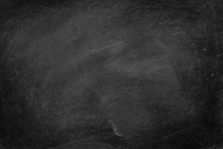 Photo la craie abstraite s'est effacée sur la texture du tableau noir ou du tableau noir propre la commission scolaire pour l'arrière-plan ou l'espace de copie pour ajouter un message texte