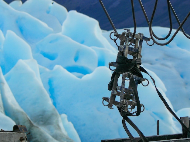 Crampons Glaciar Perito Moreno