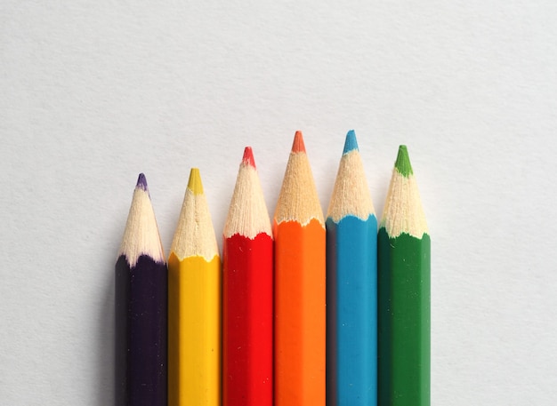 Crayon de couleur