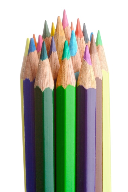 crayon de couleur