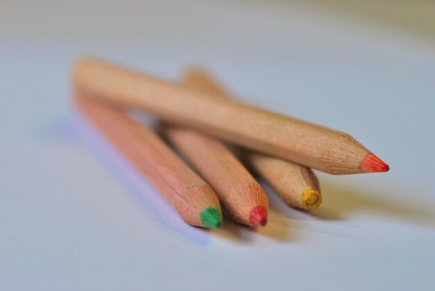 Crayon de couleur