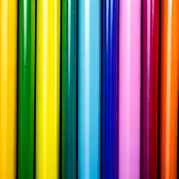 crayon de couleur