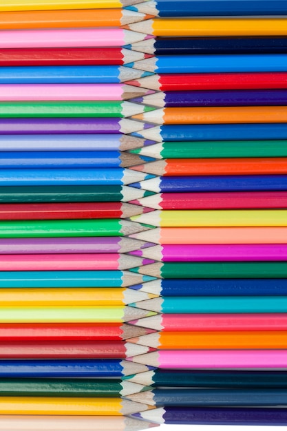 Crayons de couleur