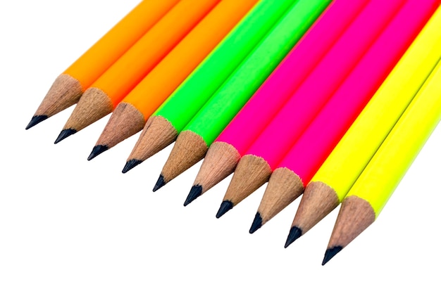 Crayons de couleur