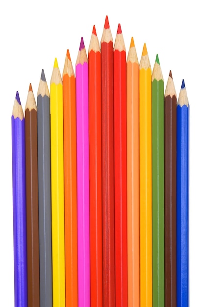 Crayons de couleur