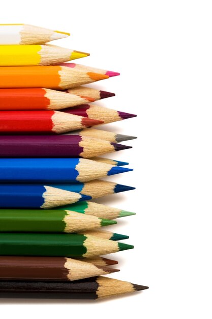 Crayons de couleur