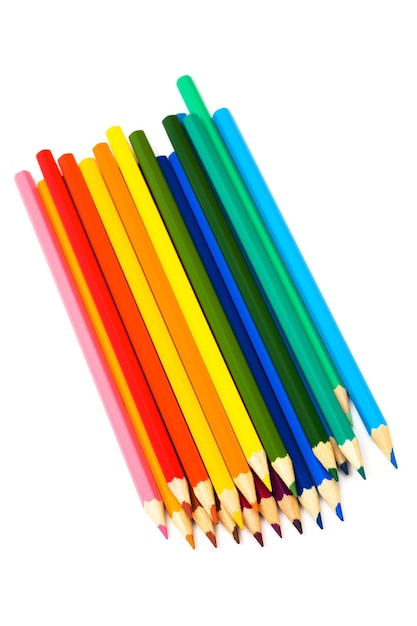 Crayons de couleur