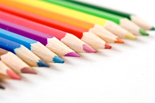 Crayons de couleur