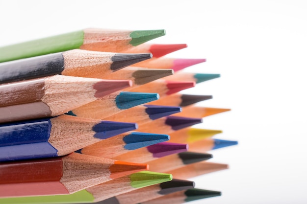 Crayons de couleur