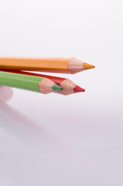 Crayons de couleur