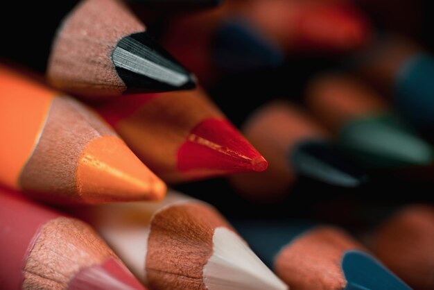 Crayons de couleur