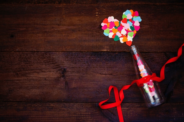 Créativité Saint Valentin, cadeau de bricolage, idées de cartes