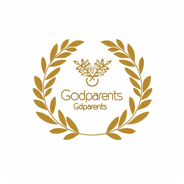 Créer un logo pour une fondation caritative qui aide les orphelins appelés parrains