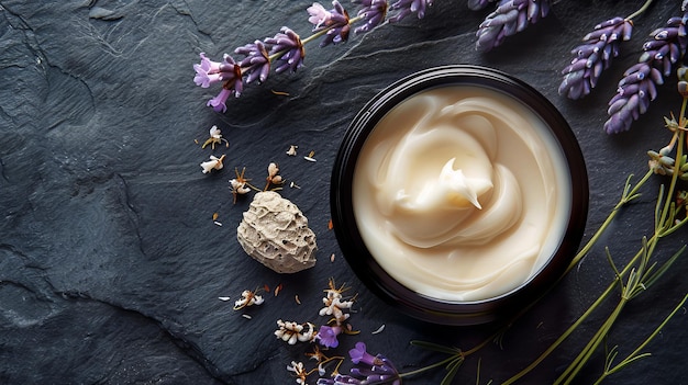 Crème émaciatrice contre la cellulite