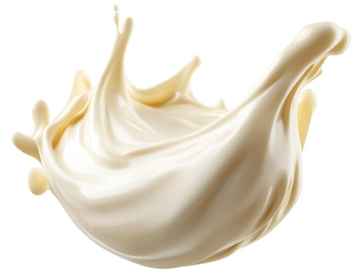 Photo creme de lait