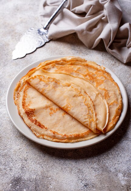 Crêpes à La Lumière