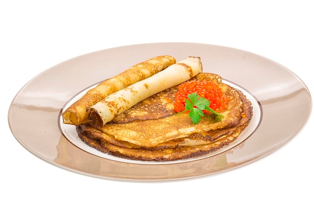 Crêpes russes