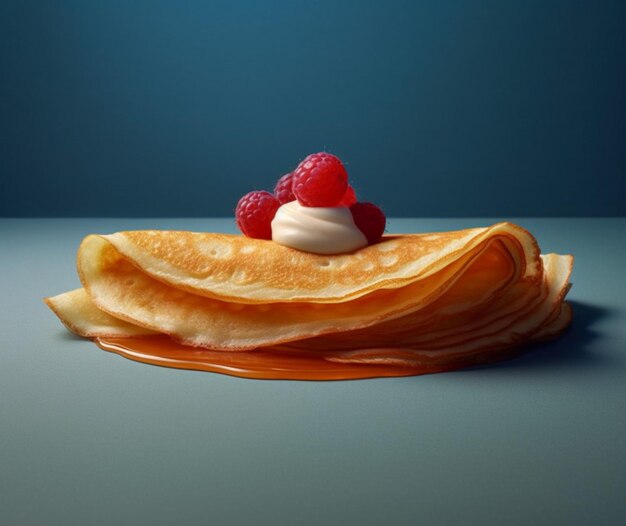 Crêpes