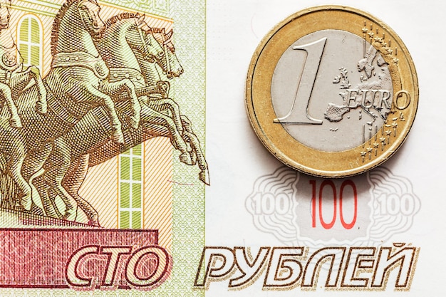 Photo crise de l'économie russe