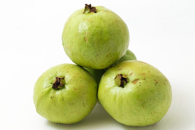 Cristal de goyave Psidium guajava