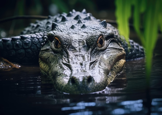 Crocodile