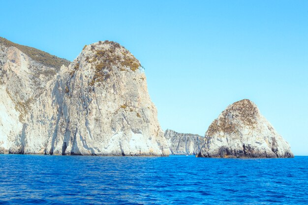 Croisière autour de Zakynthos