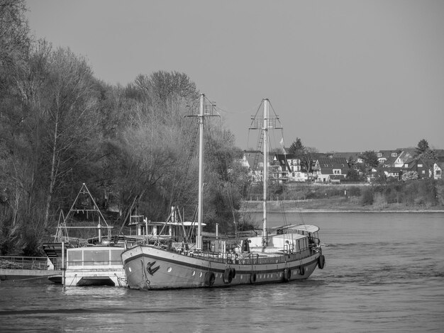 Photo croisière fluviale