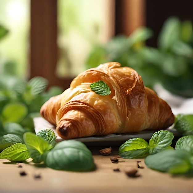 croissant AI