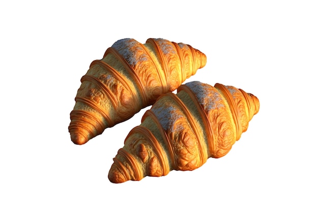 Croissants frais