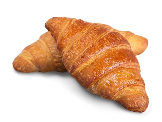 Des croissants