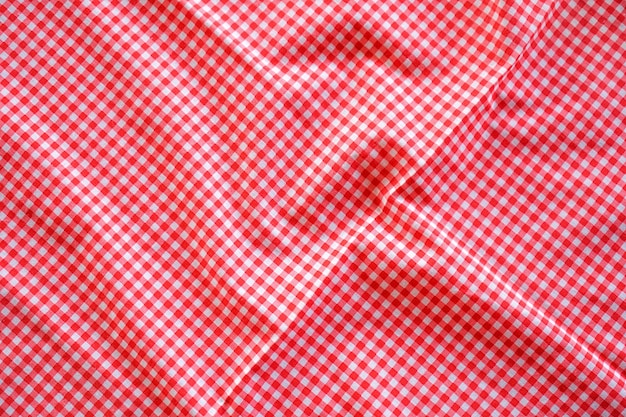 crumble tissu à carreaux rose classique ou fond de nappe