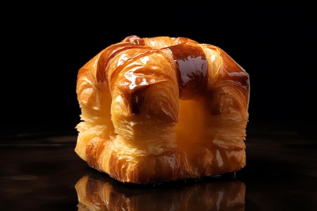 Cube croissant génératif ai